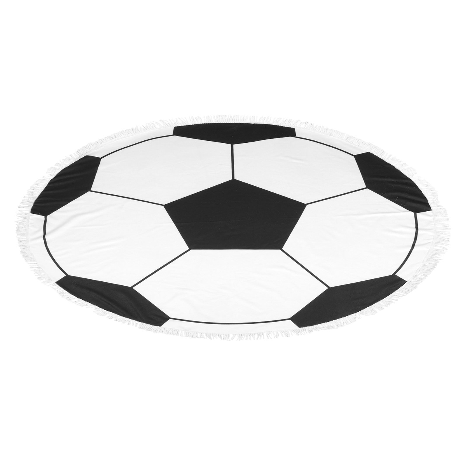 Camp Towel Microfiber - Round Beach Towel Microfiber Quick Dry