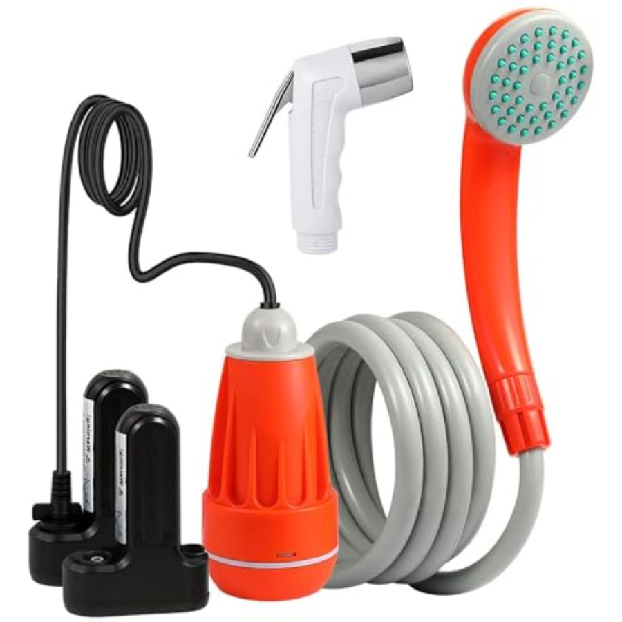 Outdoor Camping Shower - Portable Shower Portable Camp Shower Pump
