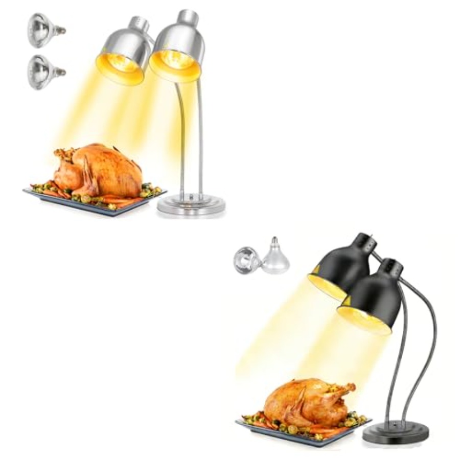 Headlamp - Commercial food warming lamp for restaurant