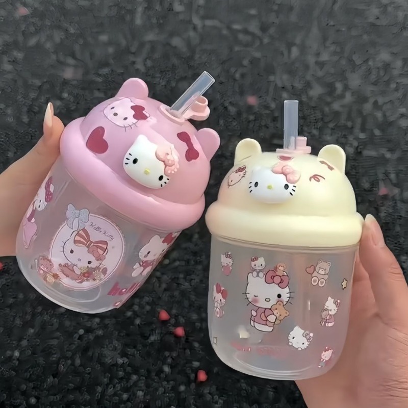 Outdoor Camping Movies - Sanrio Hello Kitty Is Cute and