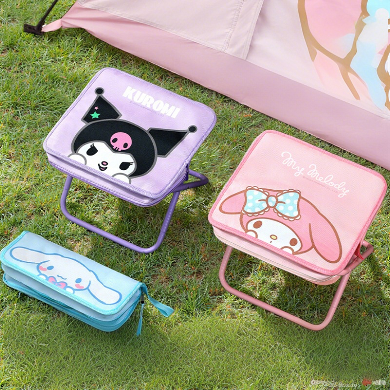 Outdoor Camping Movies - Anime Sanrio Hello Kitty My Melody