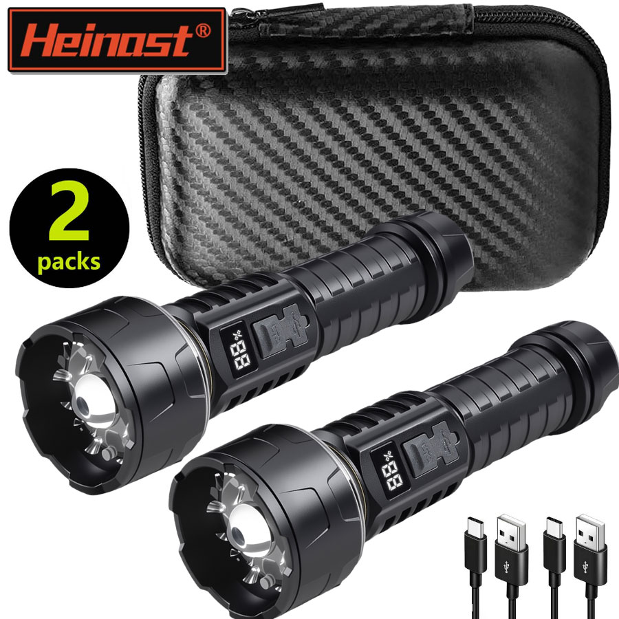 Outdoor Camping Set - 1/2PCS/A Set High Strong Power Led