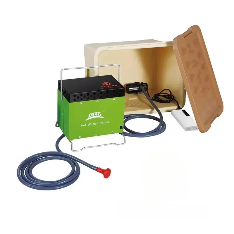 Outdoor Camping Hot Water Heater - BRS-93 BRS-93A Car2026 New Outdoor Camping