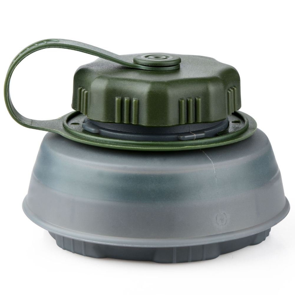 750ml Collapsible TPU Water Bo - Outdoor Camping Kettle recensie en prijs