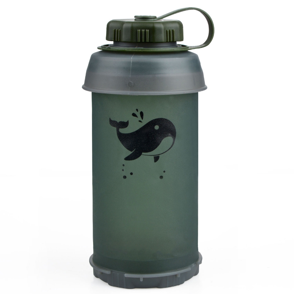 750ml Collapsible TPU Water Bo - Outdoor Camping Kettle recensie en prijs