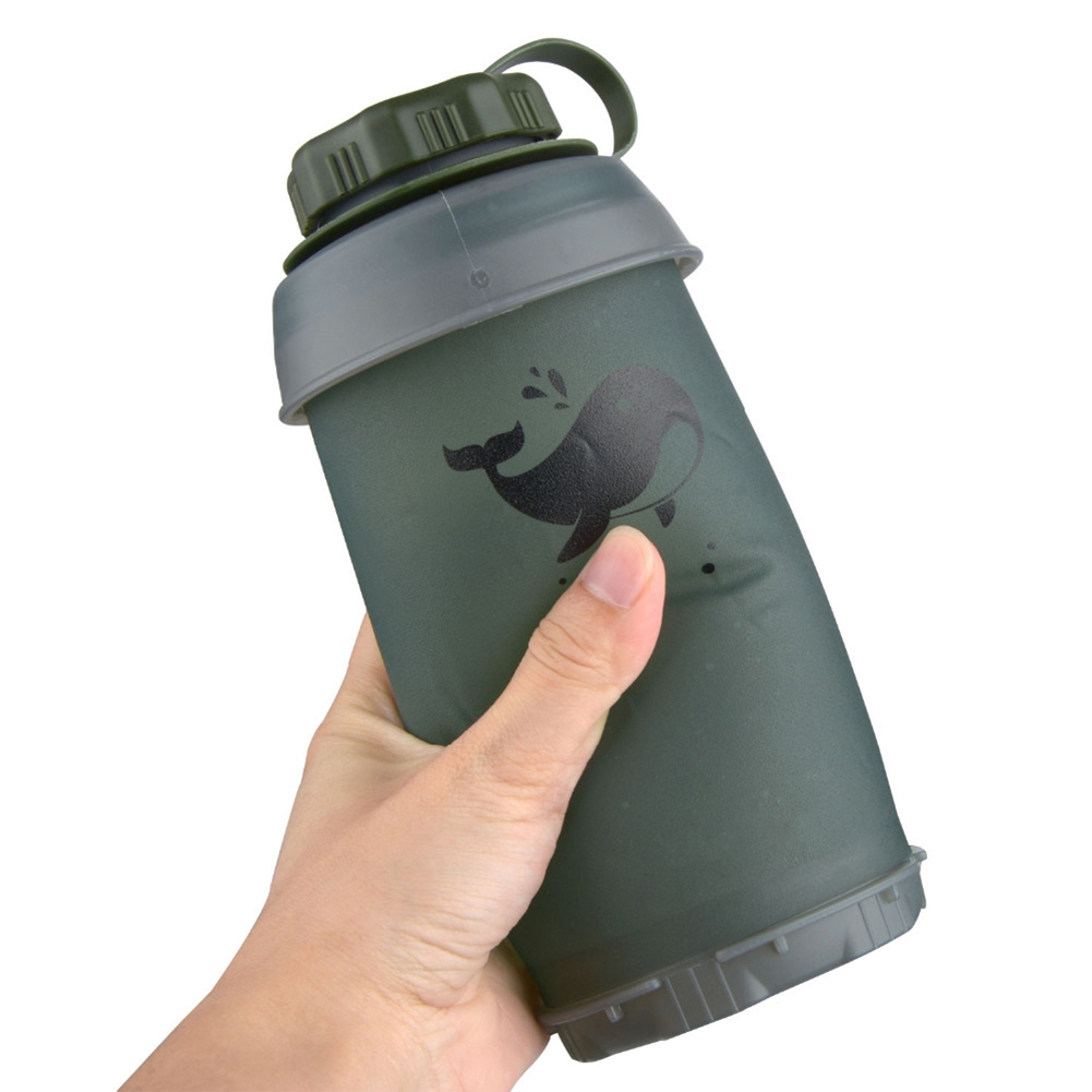 750ml Collapsible TPU Water Bo - Outdoor Camping Kettle recensie en prijs
