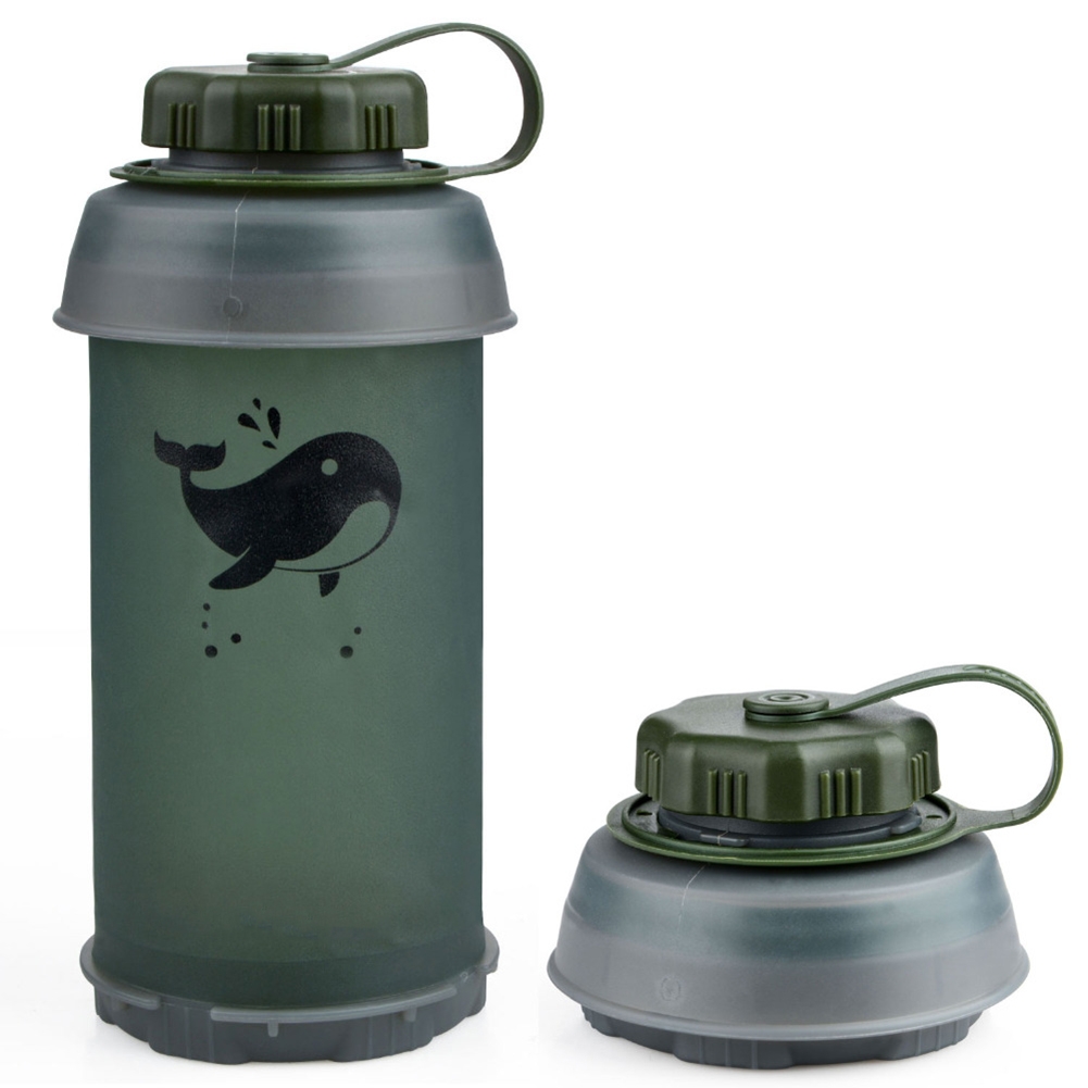 750ml Collapsible TPU Water Bo - Outdoor Camping Kettle recensie en prijs