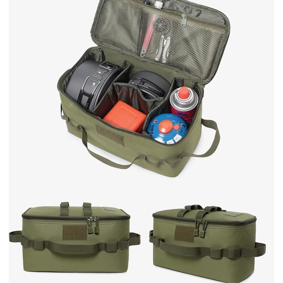 Camping Gas Tank Storage Bag O - Outdoor Camping Kitchen recensie en prijs