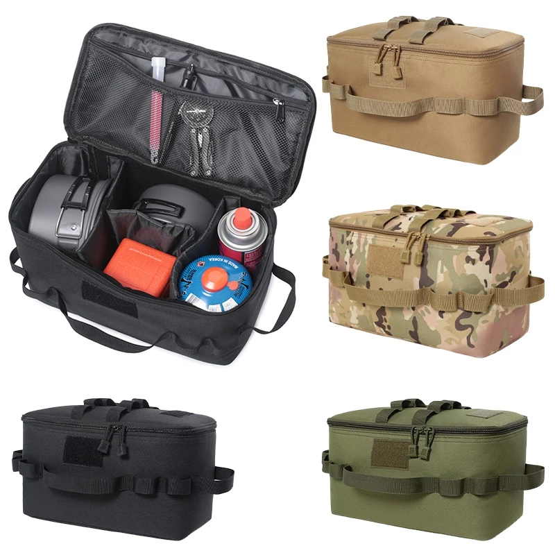 Camping Gas Tank Storage Bag O - Outdoor Camping Kitchen recensie en prijs