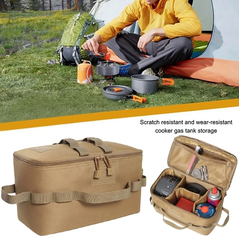 Camping Gas Tank Storage Bag O - Outdoor Camping Kitchen recensie en prijs
