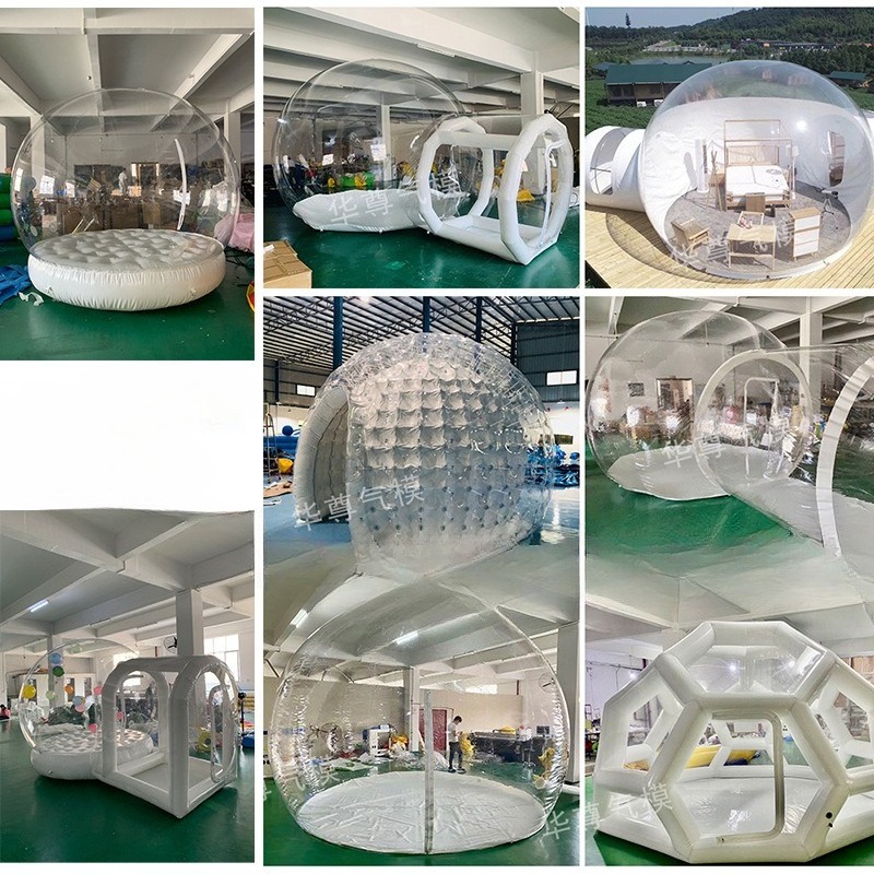 Waterproof spherical exhibitio - Outdoor Camping Exhibition recensie en prijs