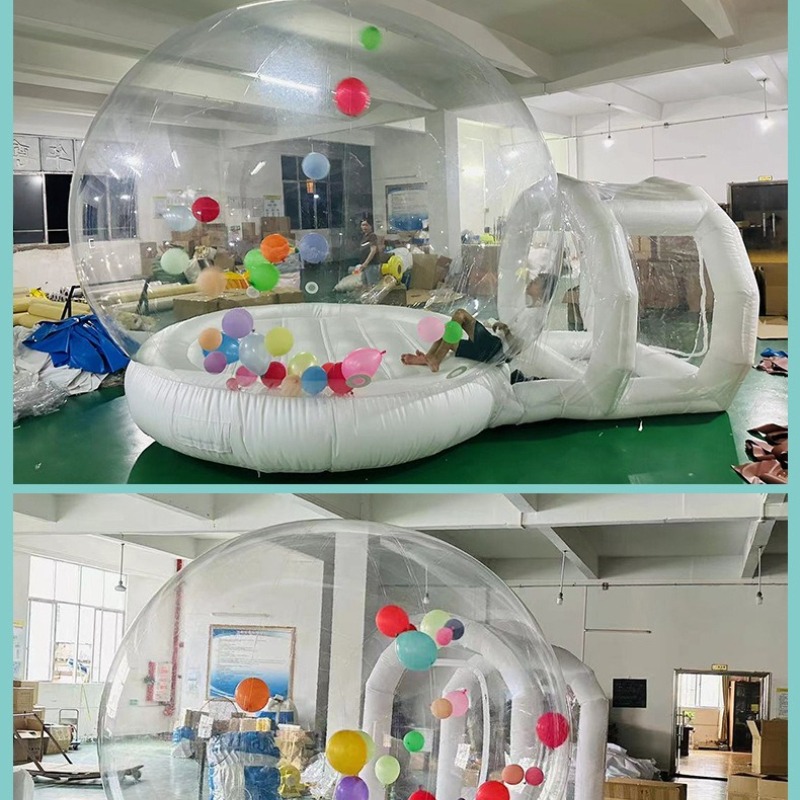 Waterproof spherical exhibitio - Outdoor Camping Exhibition recensie en prijs