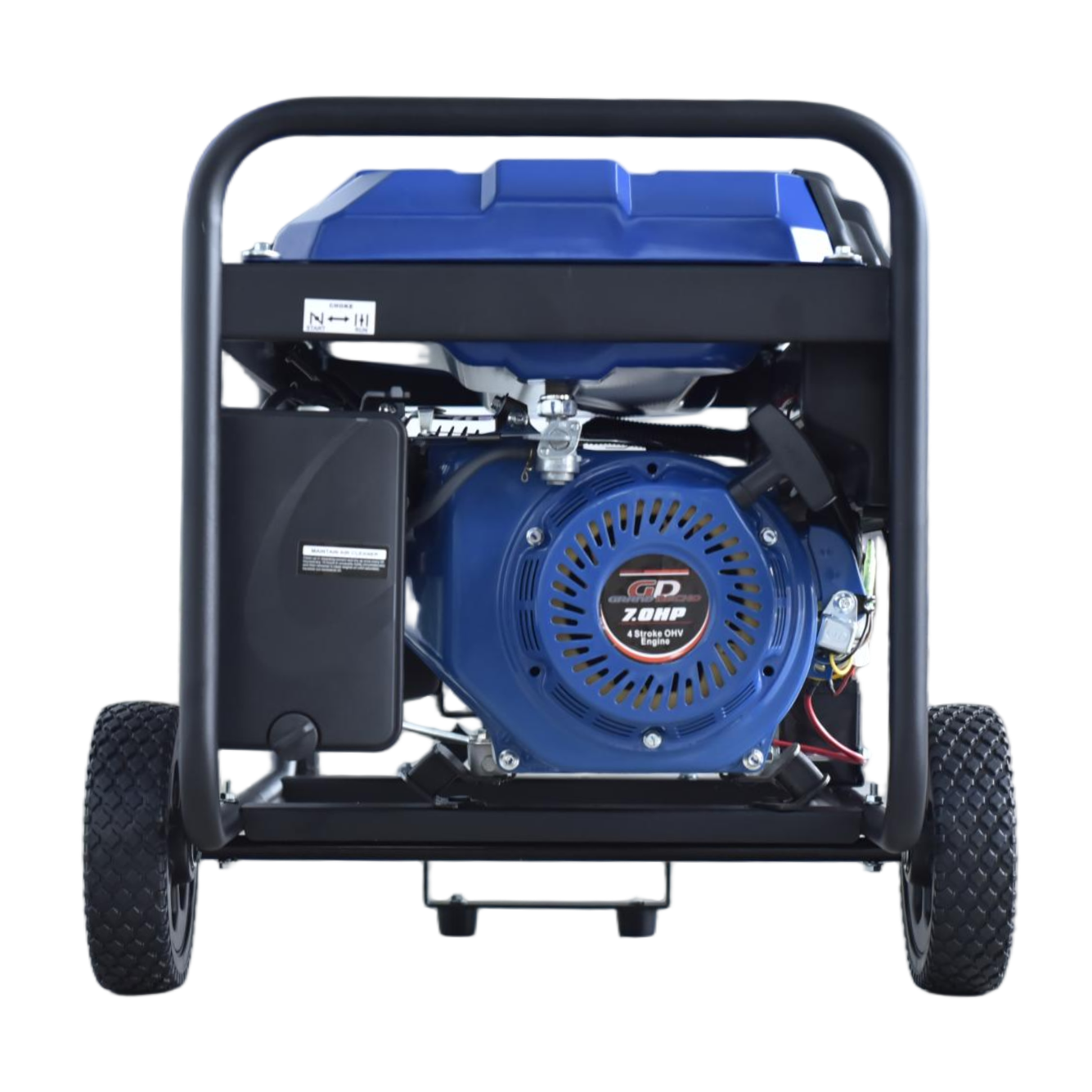 EG3500es-A Portable Generator  - Outdoor Camping Set recensie en prijs