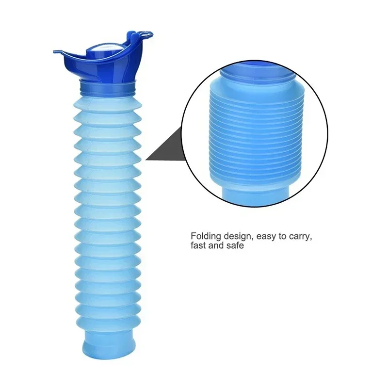 Portable 750ML Outdoor Urine f - Outdoor Camping Urinal recensie en prijs