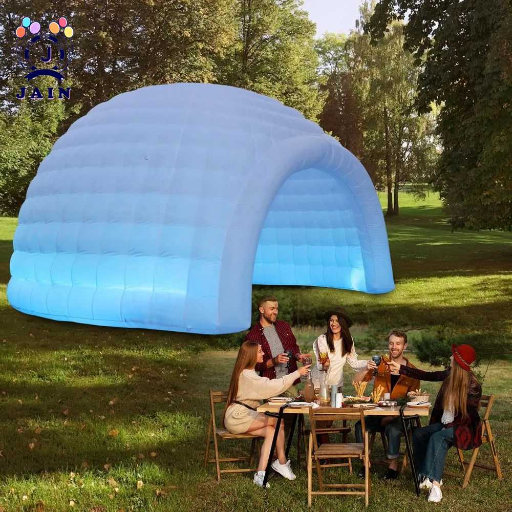 Inflatable Igloo Dome Party Te - Outdoor Camping Exhibition recensie en prijs
