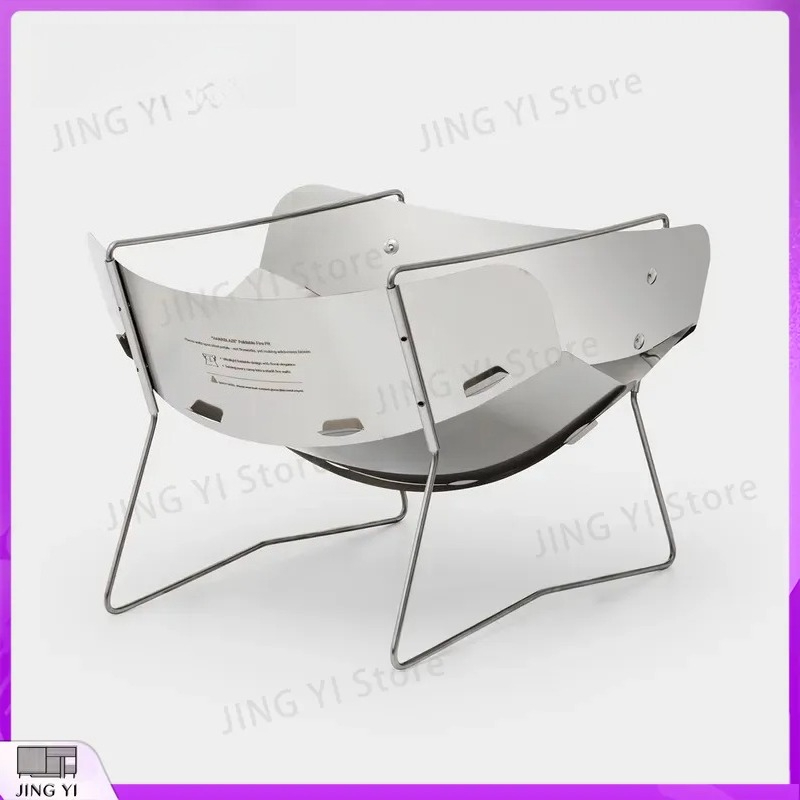 Ultralight Foldable Camping St - Outdoor Camping Fire Pit recensie en prijs