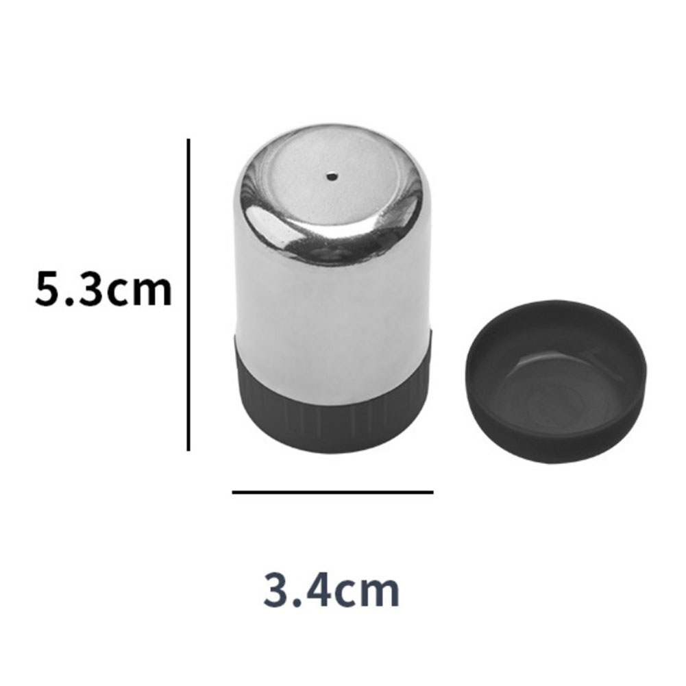 Small Stainless Steel Seasonin - Outdoor Camping Kitchen recensie en prijs