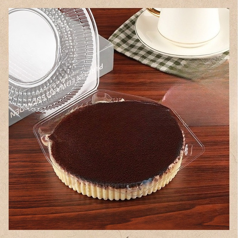 10 Pack Disposable Baking Cake - Outdoor Camping Box recensie en prijs