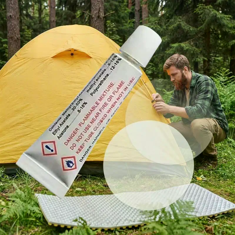 10 Set Inflatable Repair Kit P - Inflatable Mattress recensie en prijs
