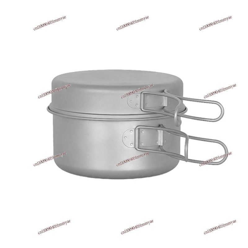 Pure Titanium Pot Set Multifun - Outdoor Camping Set recensie en prijs