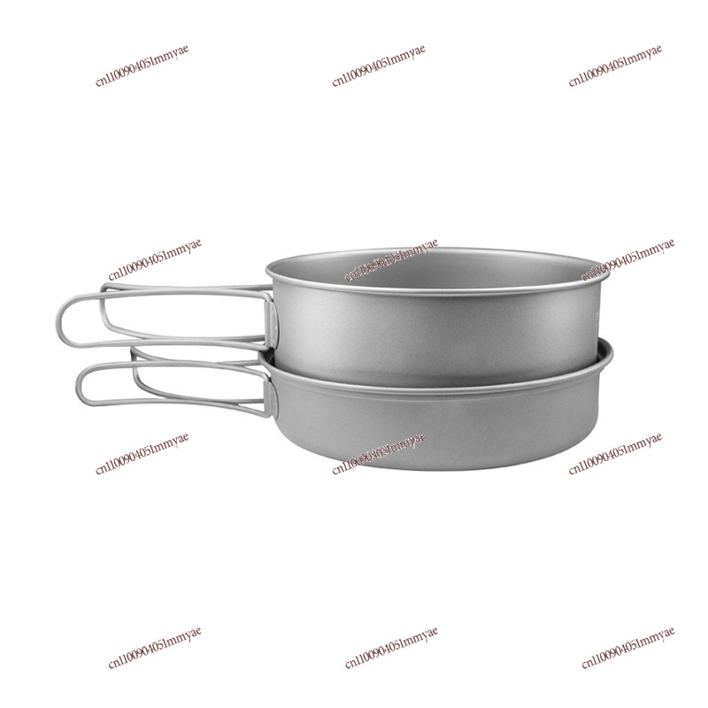 Pure Titanium Pot Set Multifun - Outdoor Camping Set recensie en prijs