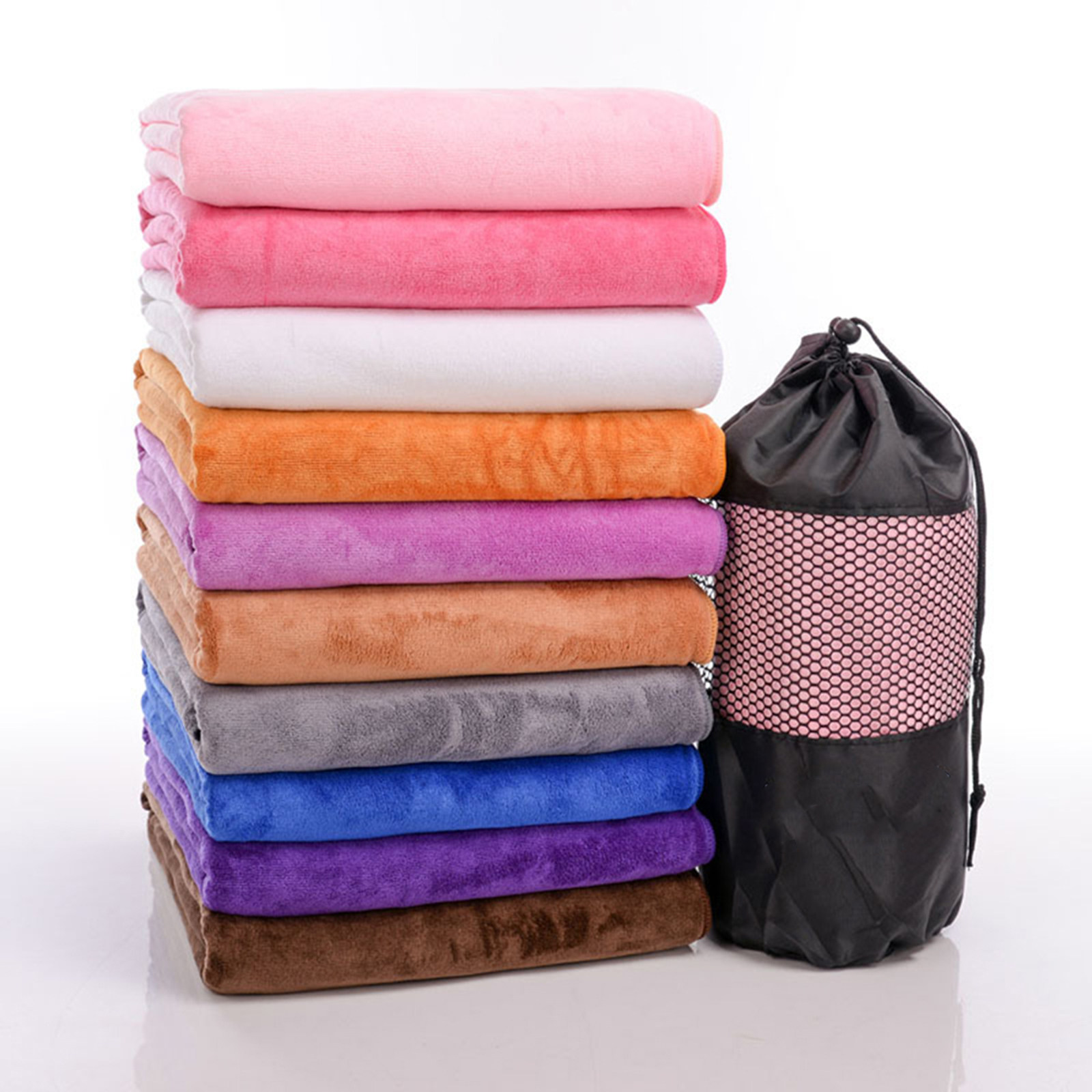 Purple Microfiber Quick Dry Sp - Camp Towel Microfiber recensie en prijs