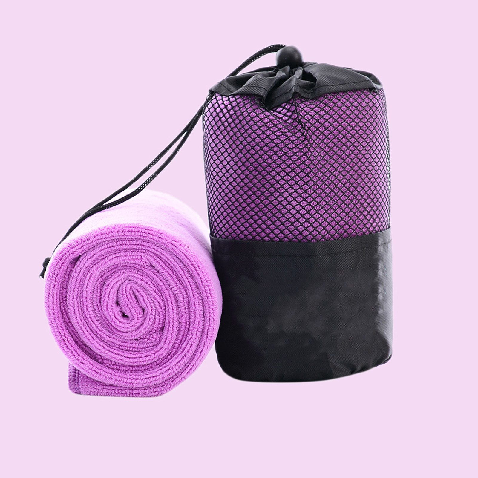 Purple Microfiber Quick Dry Sp - Camp Towel Microfiber recensie en prijs