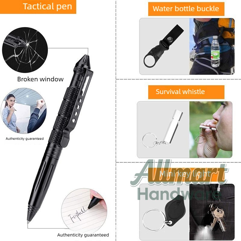 Multi functional portable EDC  - Outdoor Camping Box recensie en prijs