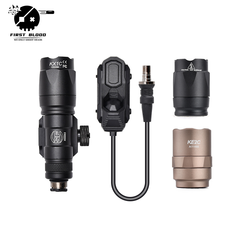 Tactical Lamp Head for Surefir - Headlamp recensie en prijs