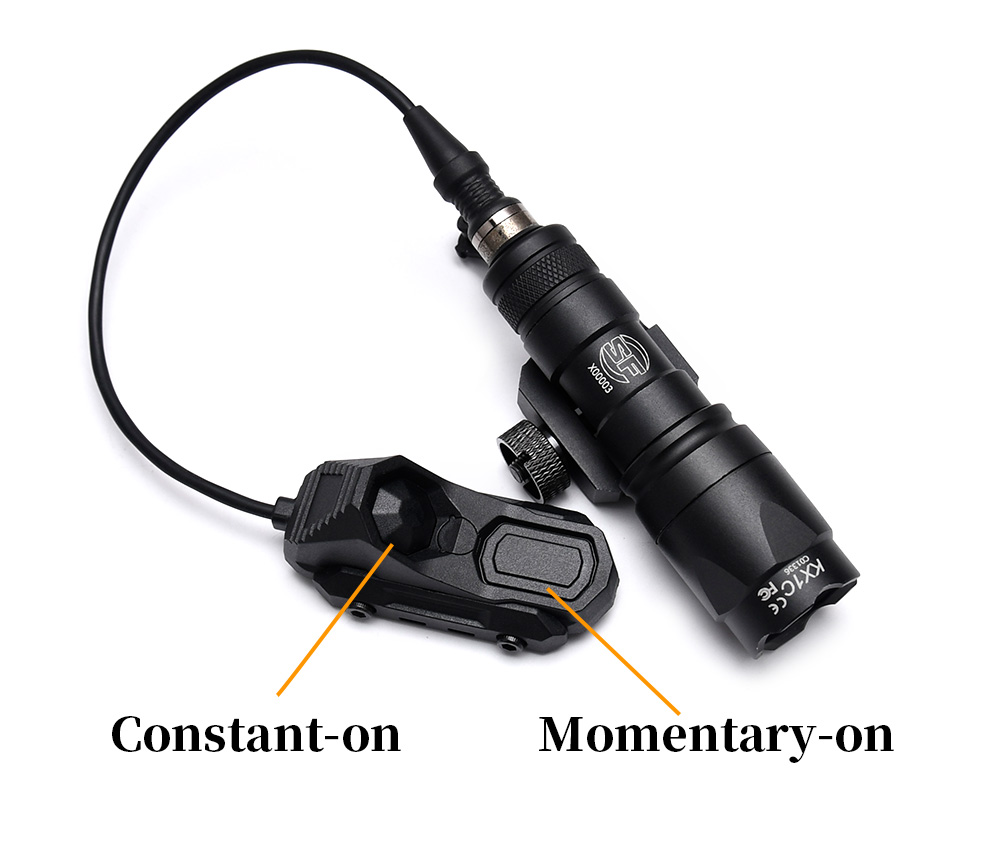 Tactical Lamp Head for Surefir - Headlamp recensie en prijs