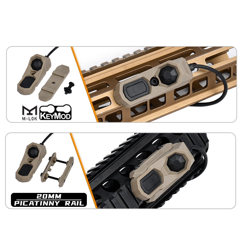 Tactical Lamp Head for Surefir - Headlamp recensie en prijs