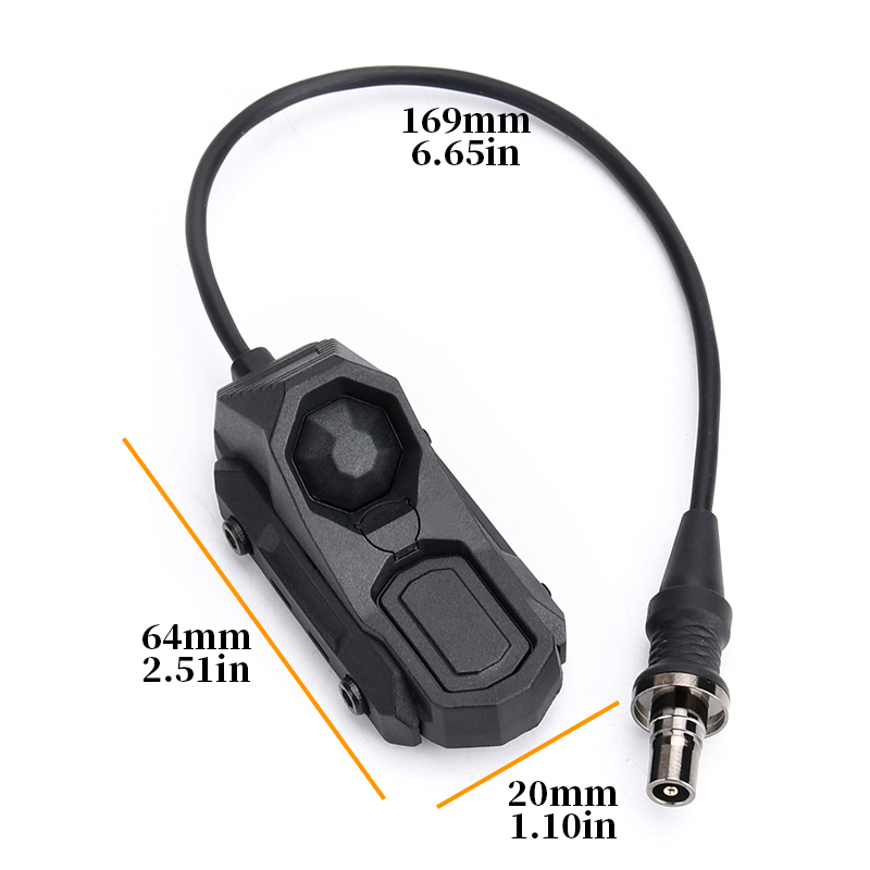 Tactical Lamp Head for Surefir - Headlamp recensie en prijs
