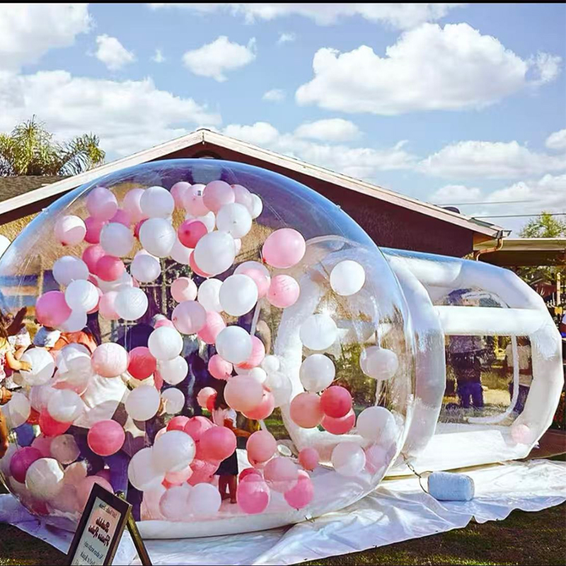 Outdoor  Restaurant Transparen - Outdoor Camping Exhibition recensie en prijs
