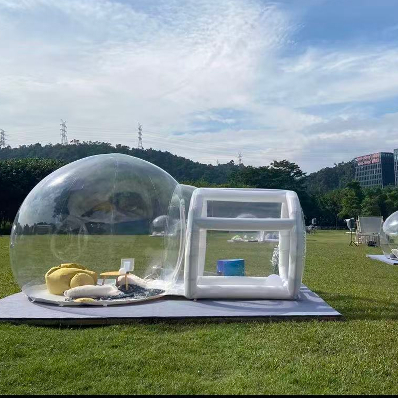 Outdoor  Restaurant Transparen - Outdoor Camping Exhibition recensie en prijs