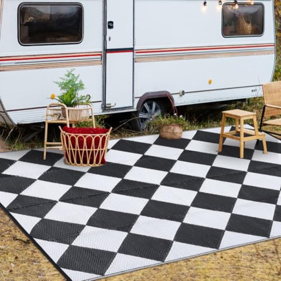 Large Outdoor Rug 9x18 for Pat - Outdoor Camping Rugs 9X18 recensie en prijs
