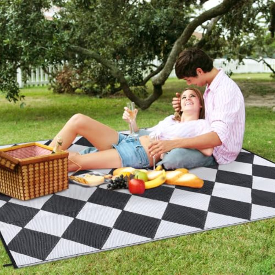 Large Outdoor Rug 9x18 for Pat - Outdoor Camping Rugs 9X18 recensie en prijs