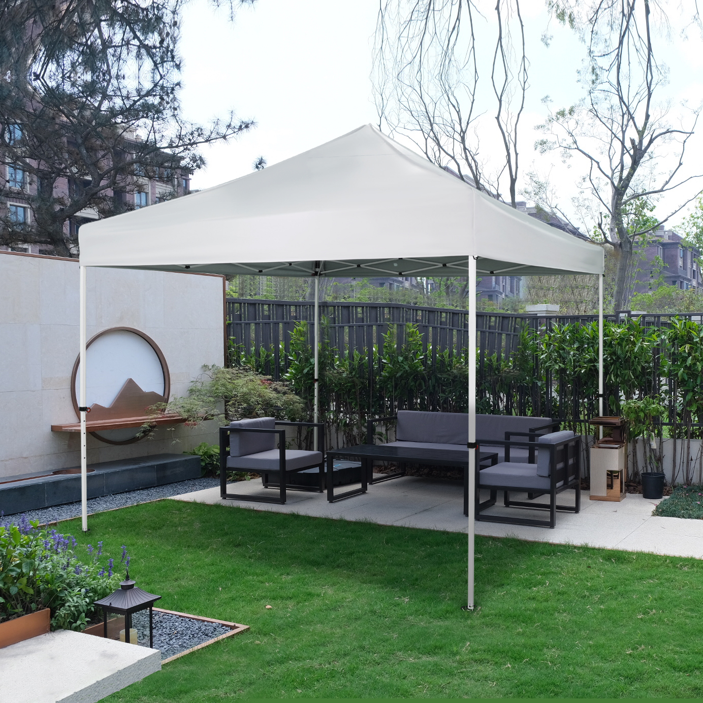 Pop up Promotional 210D Fabric - Outdoor Camping Exhibition recensie en prijs