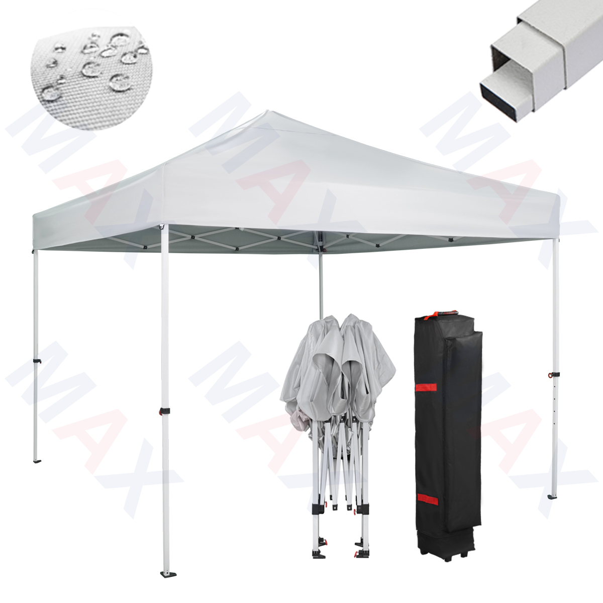 Pop up Promotional 210D Fabric - Outdoor Camping Exhibition recensie en prijs