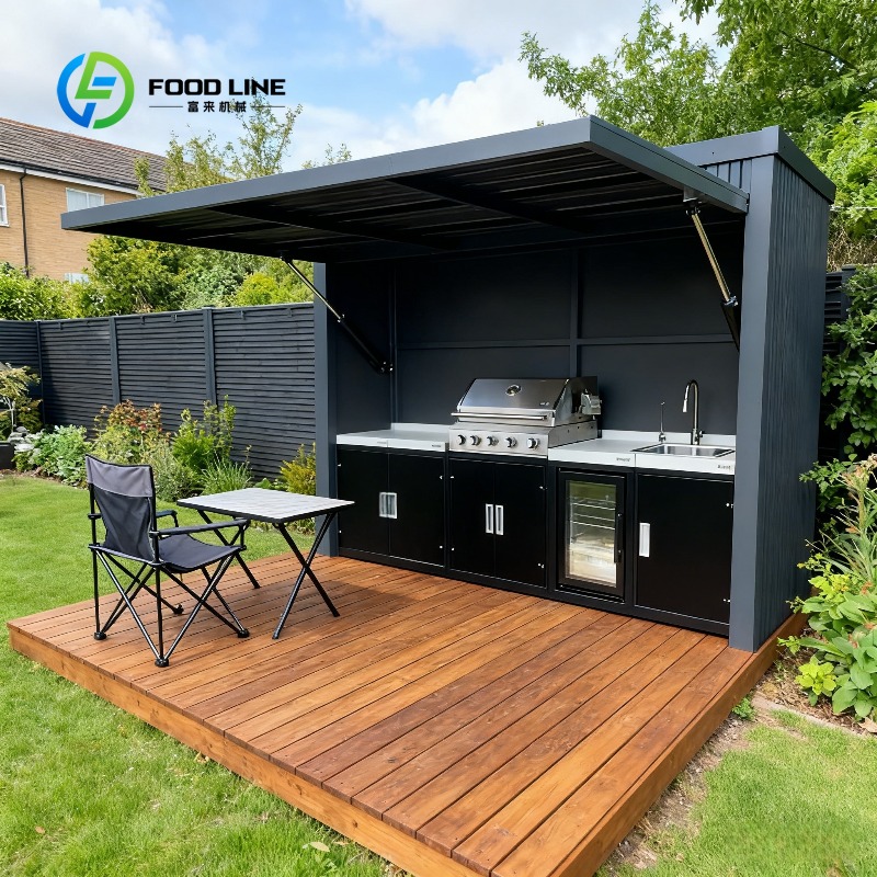 Customized Collapsible Outdoor - Outdoor Camping Kitchen recensie en prijs