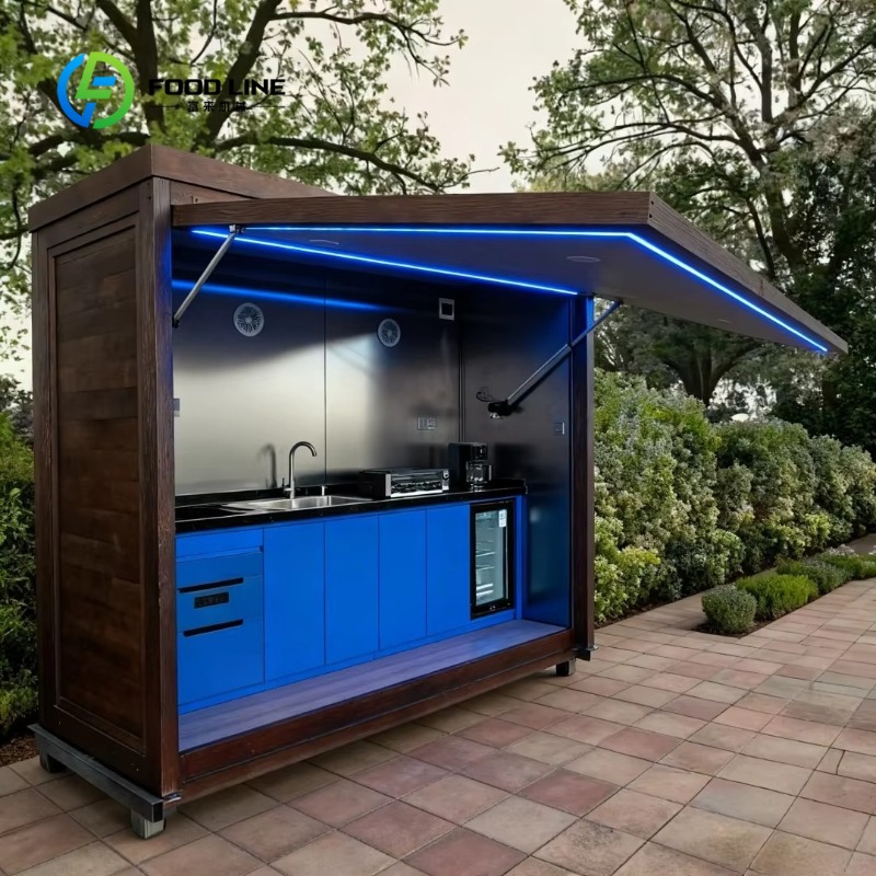 Customized Collapsible Outdoor - Outdoor Camping Kitchen recensie en prijs