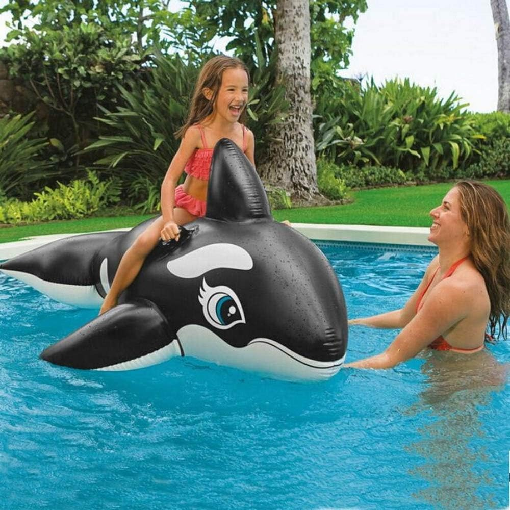 Giant Whale Inflatable Floatin - Inflatable Mattress recensie en prijs