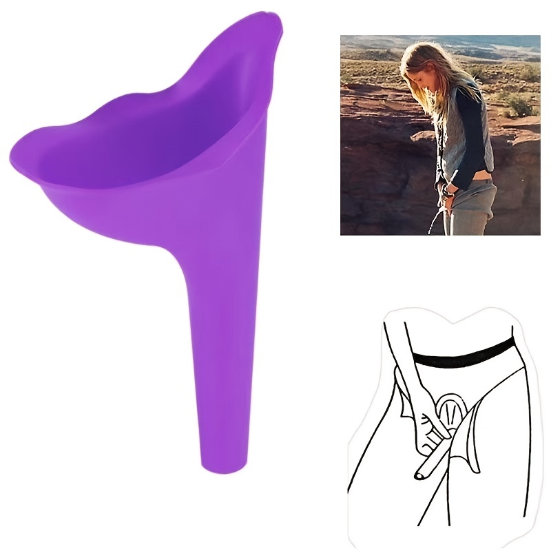 Portable Women Standing Urinal - Outdoor Camping Urinal recensie en prijs