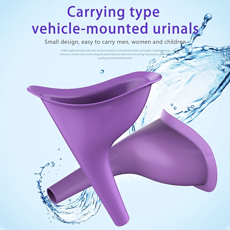 Portable Women Standing Urinal - Outdoor Camping Urinal recensie en prijs