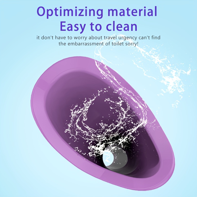 Portable Women Standing Urinal - Outdoor Camping Urinal recensie en prijs