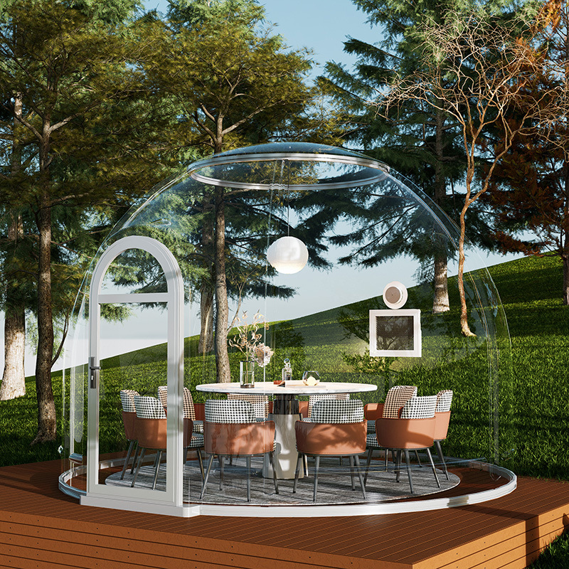Customized Outdoor Tea Room, C - Outdoor Camping Exhibition recensie en prijs