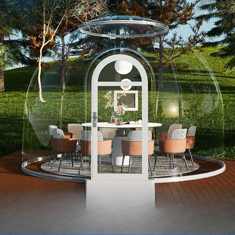 Customized Outdoor Tea Room, C - Outdoor Camping Exhibition recensie en prijs