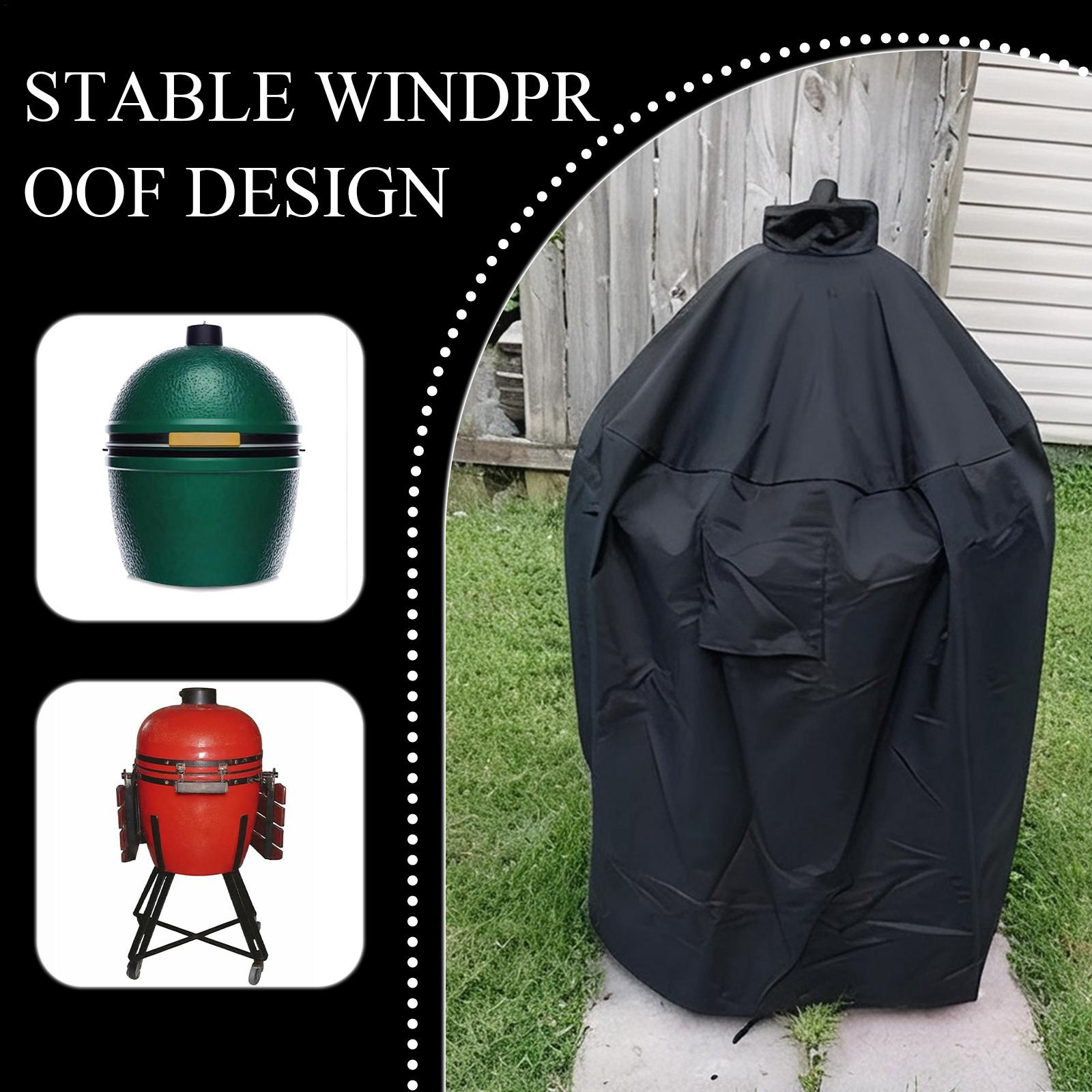 Cover For Grill 210D Oxford Ad - Outdoor Camping Kitchen recensie en prijs