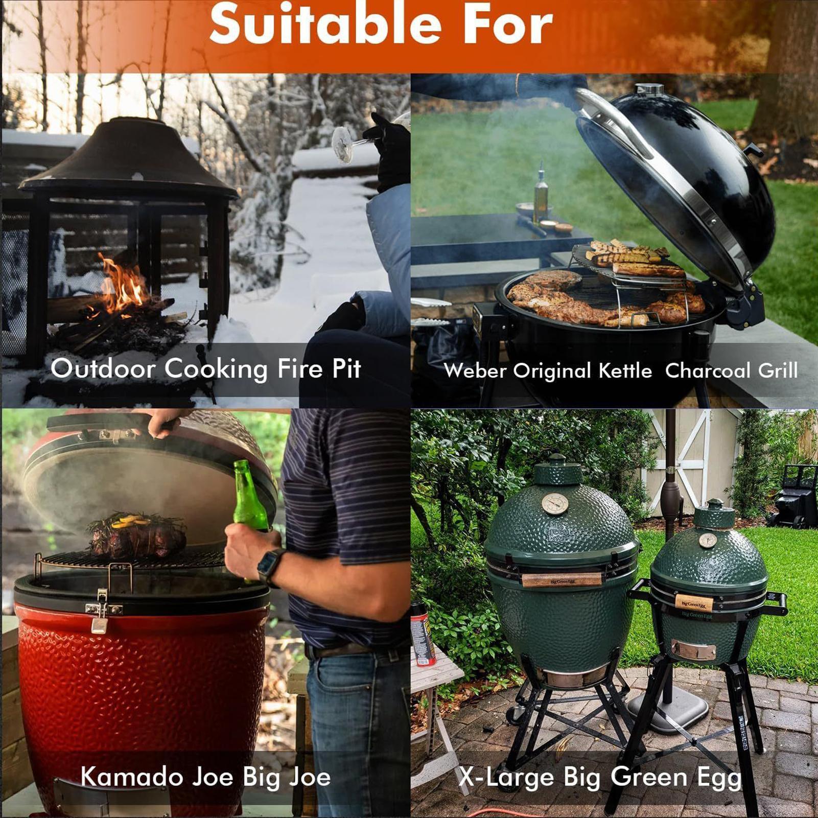 Cover For Grill 210D Oxford Ad - Outdoor Camping Kitchen recensie en prijs