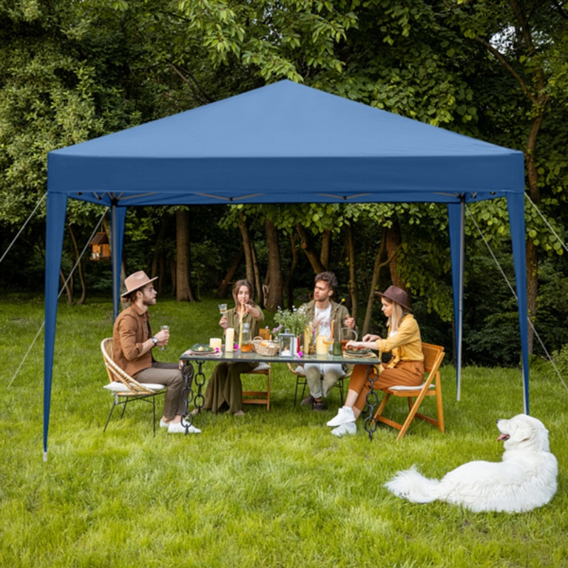 3 x 3m Practical Waterproof Ri - Outdoor Camping Exhibition recensie en prijs