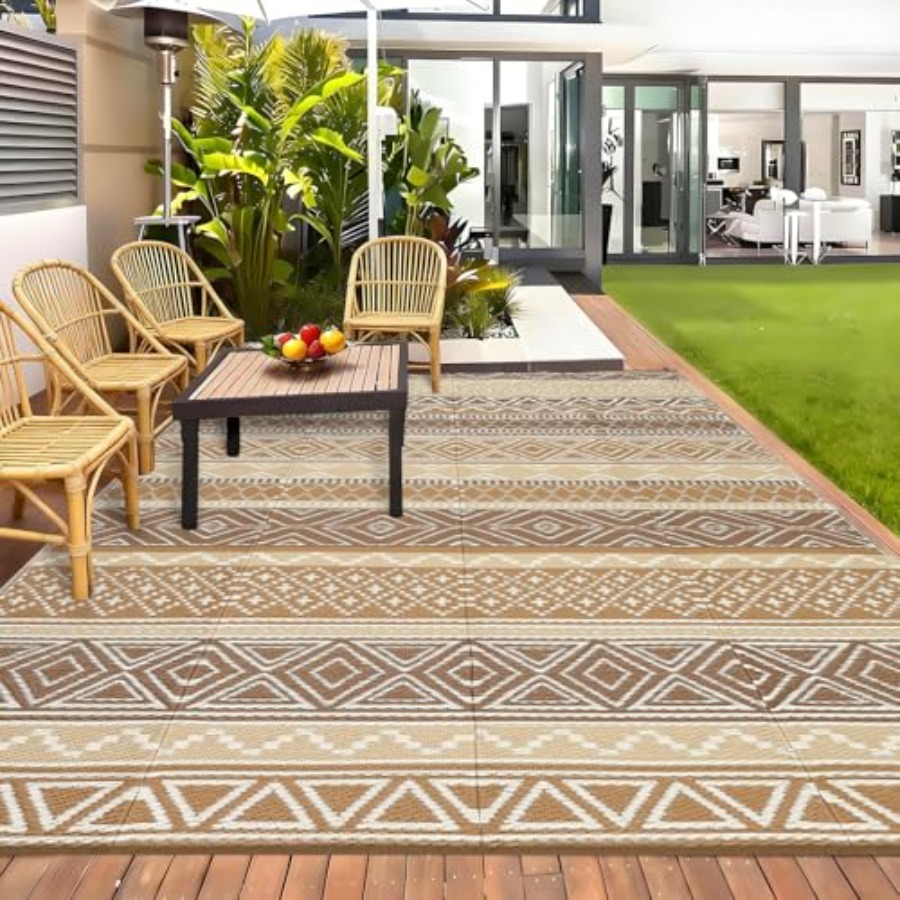 Waterproof Outdoor Rug 9x18 fo - Outdoor Camping Rugs 9X18 recensie en prijs